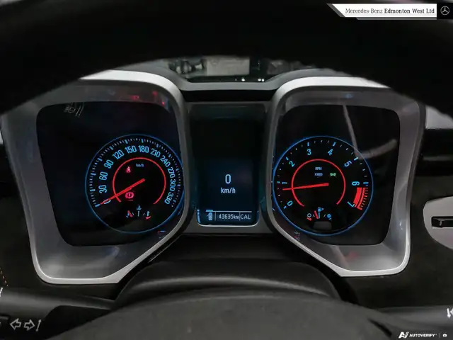 2013 Chevrolet Camaro ZL1 Convertible - Very Low Kms - 580HP LSA in Cars & Trucks in Edmonton - Image 16