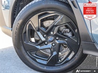 Recent Arrival! Odometer is 1887 kilometers below market average! Blue 2024 Subaru Crosstrek Onyx AW... (image 8)