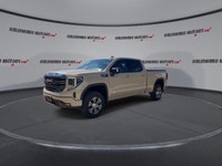 This GMC Sierra 1500 has a dependable Diesel Turbo 6cyl 3.0L engine powering this Automatic transmis... (image 3)