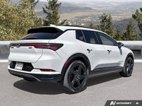 Step into the future of driving with this stunning 2024 Chevrolet Equinox EV RS. This electric sport... (image 4)