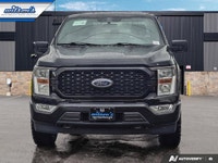 Check out this certified 2022 Ford F-150 XL Crew 4X4 | 101A | STX Pkg | 20 Wheels | CarPlay + Androi... (image 7)