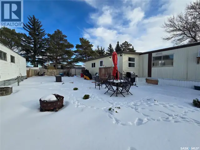 105 Larch STREET Caronport, Saskatchewan in Houses for Sale in Moose Jaw - Image 35