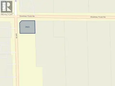 Great central location with many possiblilities for these 2 adjacent lots, CORNER property of 240 St...