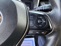 2019 Toyota Corolla Hatchback XSE Backup Camera Push Button Lane Departure . Stock # 004967 180563 k... (image 9)