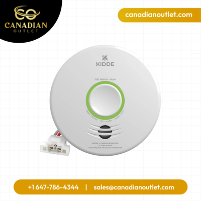 KIDDE, Onelink Smoke, Carbon Monoxide Alarm System, View more