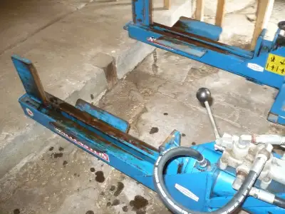 I have 2 wallenstein wood splitters for sale. Both work off your tractor. Contact for prices. 613-80...