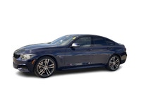 2018 BMW 4 Series 440i xDrive Gran Coupe Tanzanite Blue Metallic *** PREMIUM ENHANCED *** *** M SPOR... (image 9)