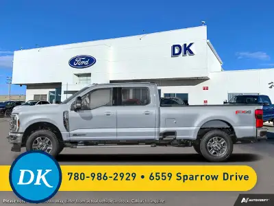 Power Stroke, Leather Seats, FX4 Off-Road Package, Power Running Boards! THIS VEHICLE IS LOCATED AT...