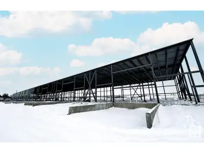 CURRENTLY UNDER CONSTRUCTION. Pinnacle Park at 14103 – 156 Street offers flex industrial and retail...
