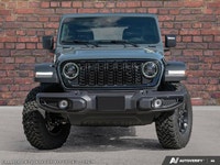 Only 15 Miles! This Jeep Wrangler has a strong Regular Unleaded V-6 3.6 L/220 engine powering this A... (image 1)