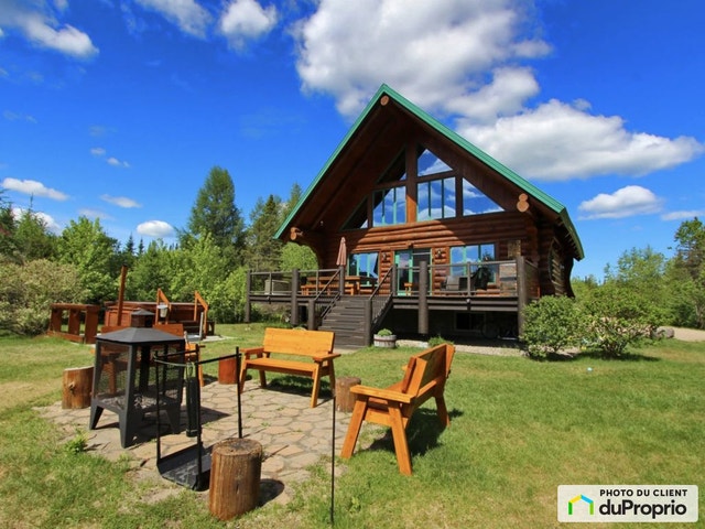 $829,000 - Cottage for sale in Ste-Christine-D'Auvergne — photo 2