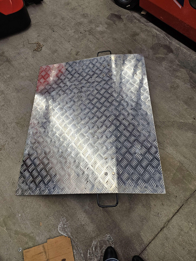 Brand New Aluminum Dock Plate in Other Business & Industrial in Mississauga / Peel Region