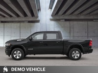 This Ram 1500 delivers a Twin Turbo Regular Unleaded I-6 3.0 L/183 engine powering this Automatic tr... (image 3)