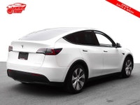 Check out this sleek 2021 Tesla Model Y! With its Long Range trim, AWD capability, and luxurious fea... (image 3)
