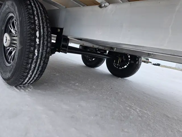 2026 NORDTEK 102X20' All - Aluminum Flat Deck Trailer | Farming ...