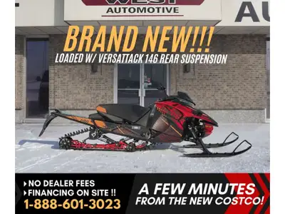 FINAL EDITION.....Brand New 146'' 2025 Sidewinder X TX SE ..........Serious Power!!! ** Dealer finan...