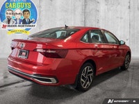 Welcome to Mann-Northway Auto Source. Presented in a striking Red finish, this 2024 Volkswagen Jetta... (image 5)