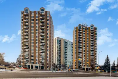 Apartments for Rent Near the Glenmore Reservoir - Glenmore Garde