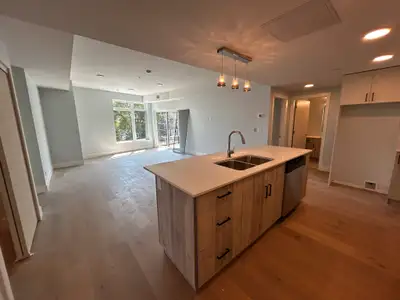 2 Bedroom plus Den Apartment