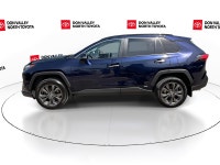 Vehicle DescriptionThis one-owner Toyota RAV4 Hybrid Limited AWD is a Don Valley North Toyota origin... (image 4)