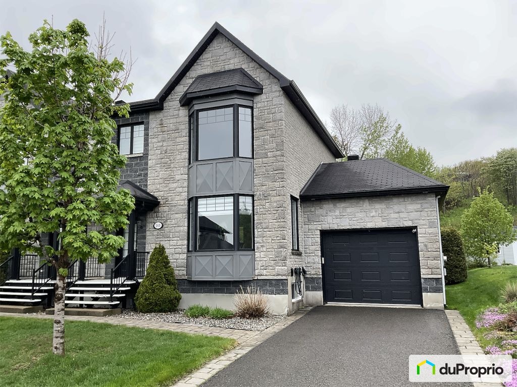 $599,000 - Semi-detached for sale in Beauport — photo 1