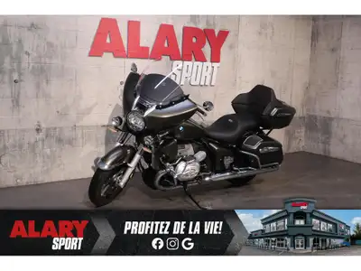 Alary Sport 2022 BMW R18 TRANSCONTINENTAL BMW R18 TRANSCONTINENTAL 2022 Cette MOTOCYCLETTE BMW R18 T...