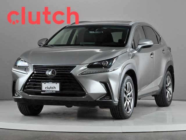 2018 Lexus NX 300 AWD w/ Heated Front Seats, Rearview Camera, Cr in Cars & Trucks in City of Toronto