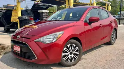 WE ARE CANADA'S MOTORS PLACE :) 2016 TOYOTA YARIS w/ 174,176 km !!!!! 1.5 L 4-CYL JAPANESE TECHNOLOG...