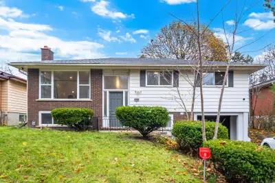 Welcome to this beautifully renovated, fully licensed legal duplex in the heart of Waterloo’s desira...