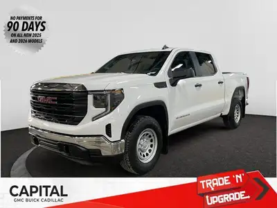 Welcome to Capital GMC! This 2026 GMC Sierra 1500 in Summit White is equipped with 4WD and Gas V8 5....
