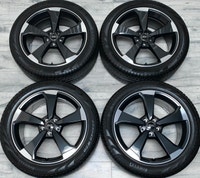 2020 Audi Q5 / SQ5 20" OEM Rims 'Rotors' & Tires *BRAND NEW* Markham / York Region Toronto (GTA) Preview