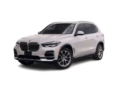 2023 BMW X5 xDrive40i White Metallic *** PREMIUM ESSENTIAL *** On-Board Navigation, Panorama Sunroof...