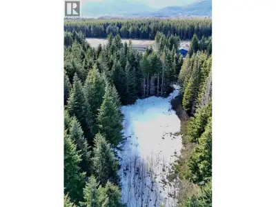 Rare 2.3-acre lot in sought-after Strawberry Meadows with 50 metres of frontage, where most lots off...