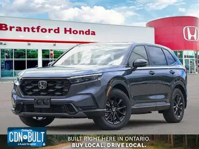 Come visit our Brantford Honda team, you can find us at 378 King George Rd, Brantford, ON, N3T 5L8,...