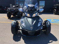 2018 Canam Spyder RT Limited