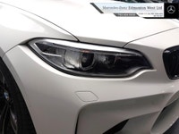 LOTS OF EXTRAS! VERY LOW KILOMETERS! M Aerodynamics Package | Black Dakota Leather Upholstery with P... (image 5)
