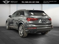 ===== 2022 Audi Q3 Progressiv ===== ===== Pourquoi acheter chez nous ? ===== Depuis plus de 50 ans,... (image 3)