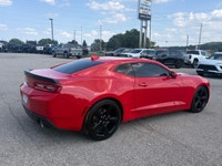 LT Coupe, RS Pkg, Moonroof, Black Rally Stripes, Alum Wheels, Rear Spoiler, 2.0L Turbocharged, Remot... (image 6)