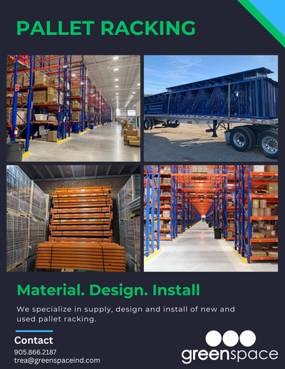 Used Racking, View more