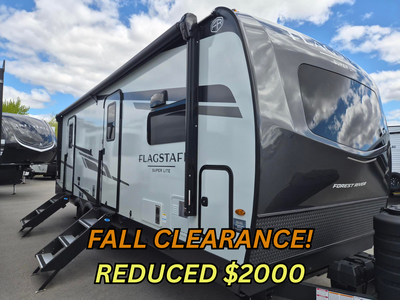 Special Features Experience premium lightweight luxury and residential-style comfort with the 2026 F...