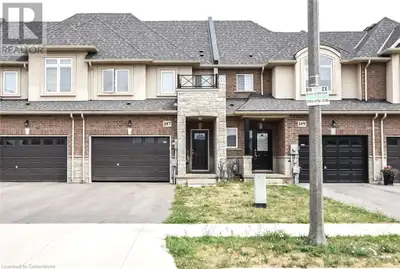 107 SONOMA Lane Stoney Creek, Ontario