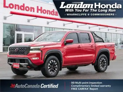 Come visit our London Honda team, you can find us at 560 Wharncliffe Rd S, London, ON, N6J 2N4, or c...