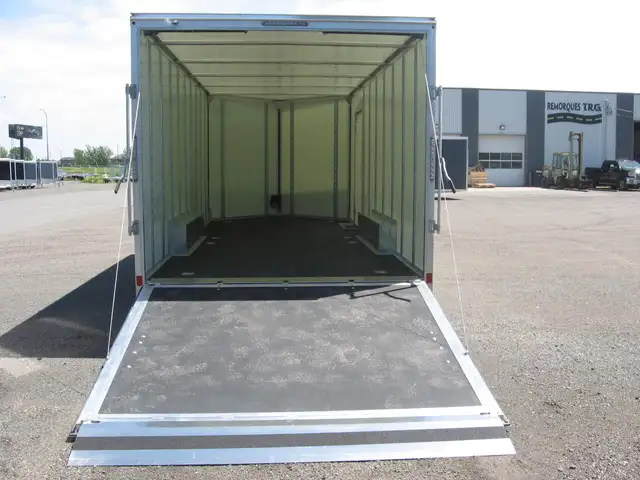2026 Duramaxx 8.5X20TA3 galvanisé in Cargo & Utility Trailers in Québec City - Image 9