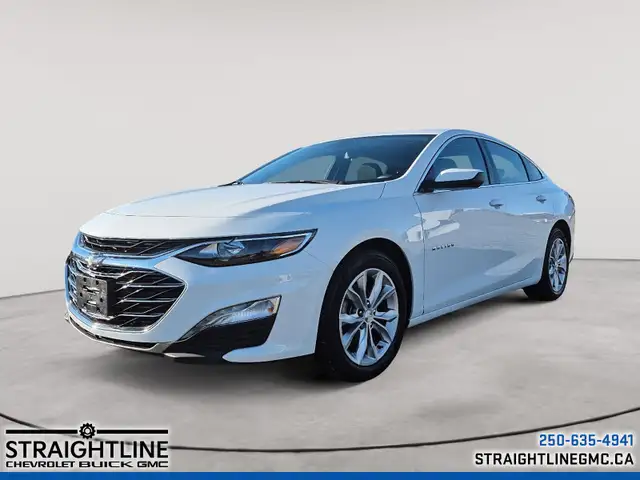 2024 Chevrolet Malibu