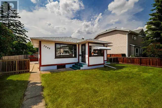 7443 20A Street SE Calgary, Alberta628647595224351227