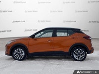 Grab a steal on this 2024 Nissan Kicks SV while we have it. Spacious but easy-moving, its tried-and-... (image 2)