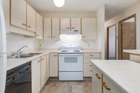 Amenities: Fireplace • Playground • In-suite Laundry Suite & Building: Spacious two-bedroom and thre... (image 5)