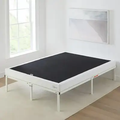 BNIB PRICE IS FIRM - Mainstays 5" Queen Smart Metal Box Spring.., View more