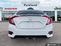 Sporty, efficient, and packed with advanced features, the *2019 Honda Civic Sedan Sport* delivers a... (image 4)