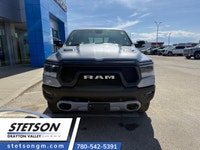 2020 RAM 1500 Sport/Rebel 4x4 | EcoDiesel | Panoramic Sunroof | Leather | Crew CabBold styling, dies... (image 1)